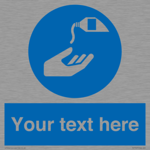 Custom Use barrier cream